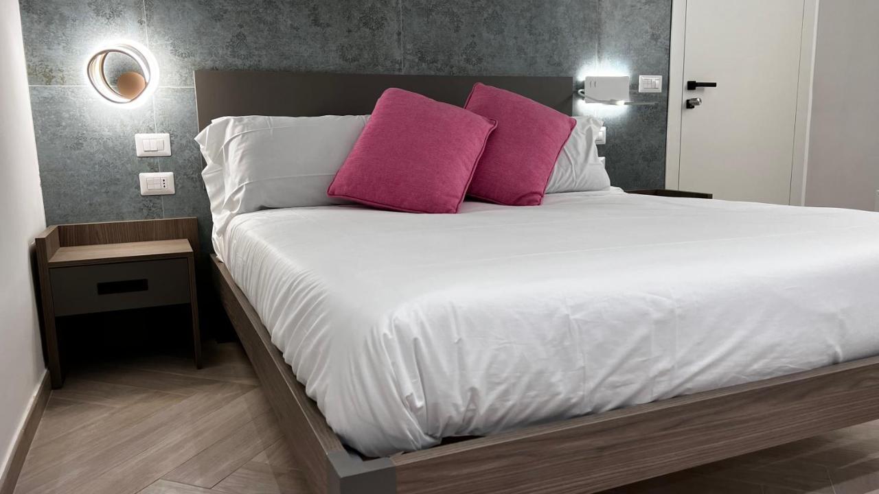Patriziella 4 Rooms Сорренто Екстер'єр фото