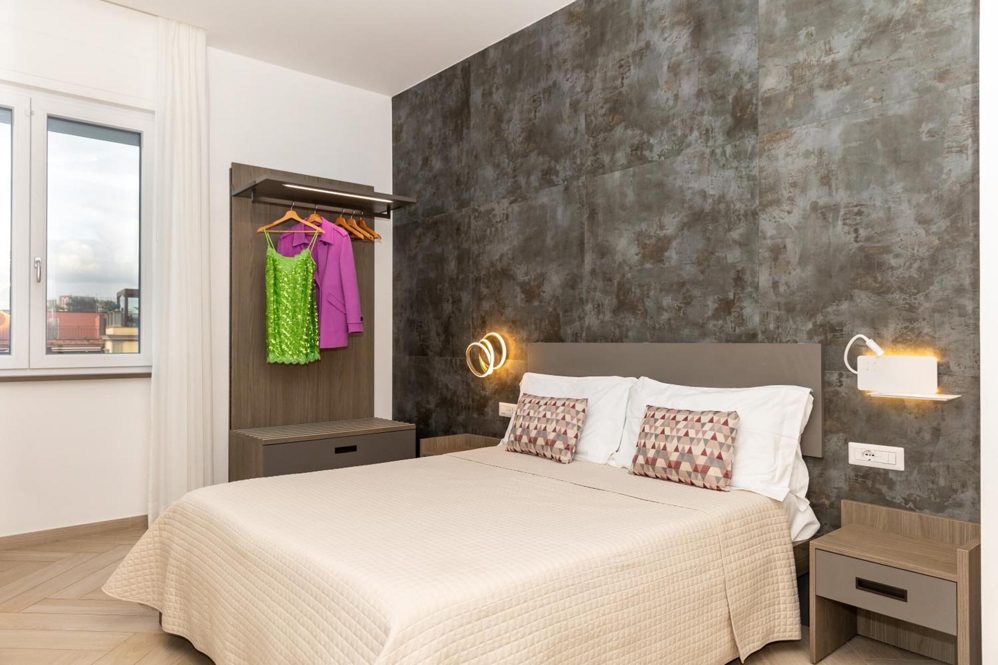 Patriziella 4 Rooms Сорренто Екстер'єр фото