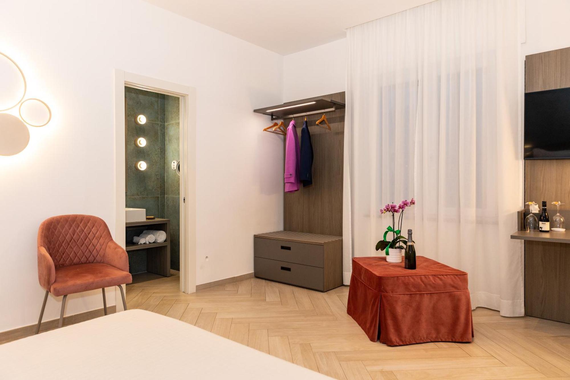 Patriziella 4 Rooms Сорренто Екстер'єр фото