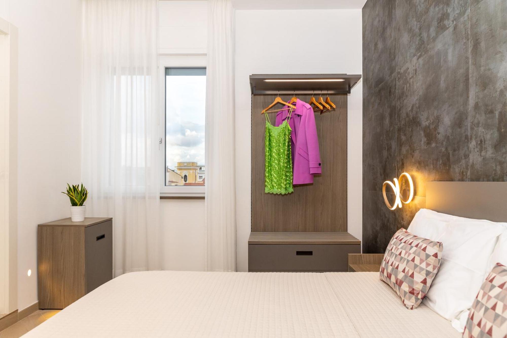 Patriziella 4 Rooms Сорренто Екстер'єр фото
