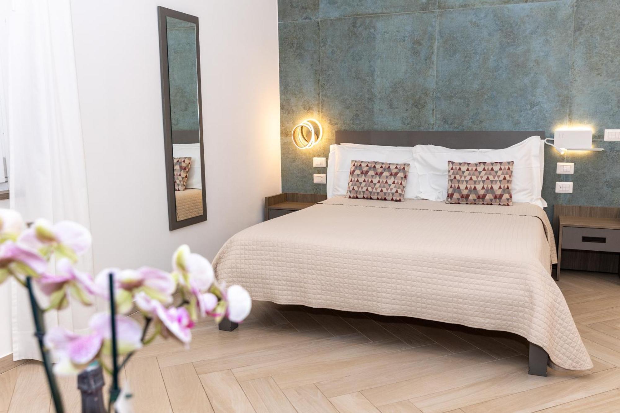 Patriziella 4 Rooms Сорренто Екстер'єр фото