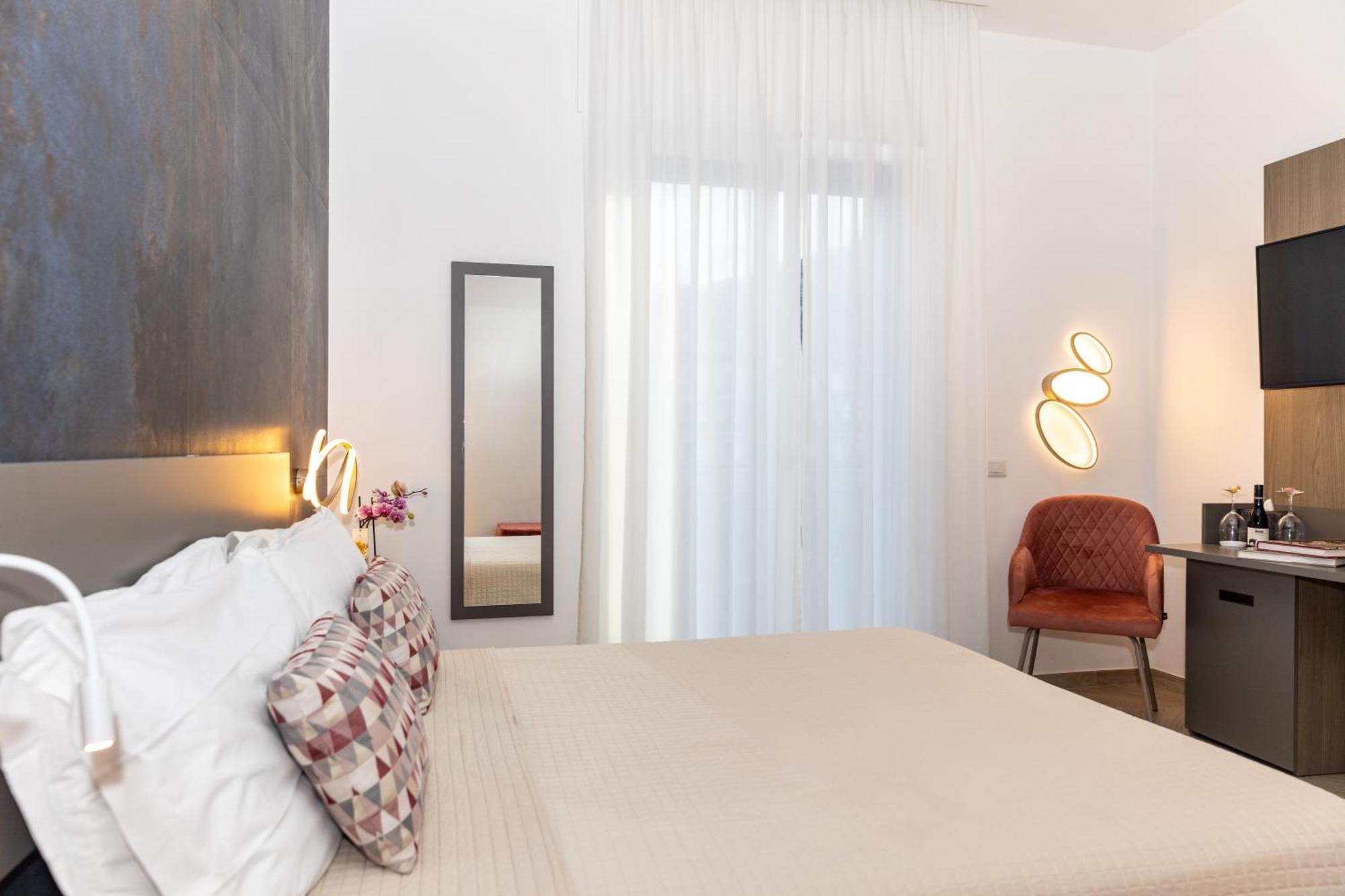 Patriziella 4 Rooms Сорренто Екстер'єр фото